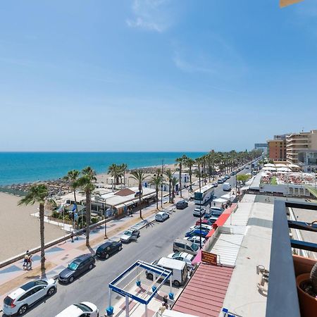 Апартаменти Xpce Playa Bajondillo Terrace - Parking Free Торремолінос Екстер'єр фото