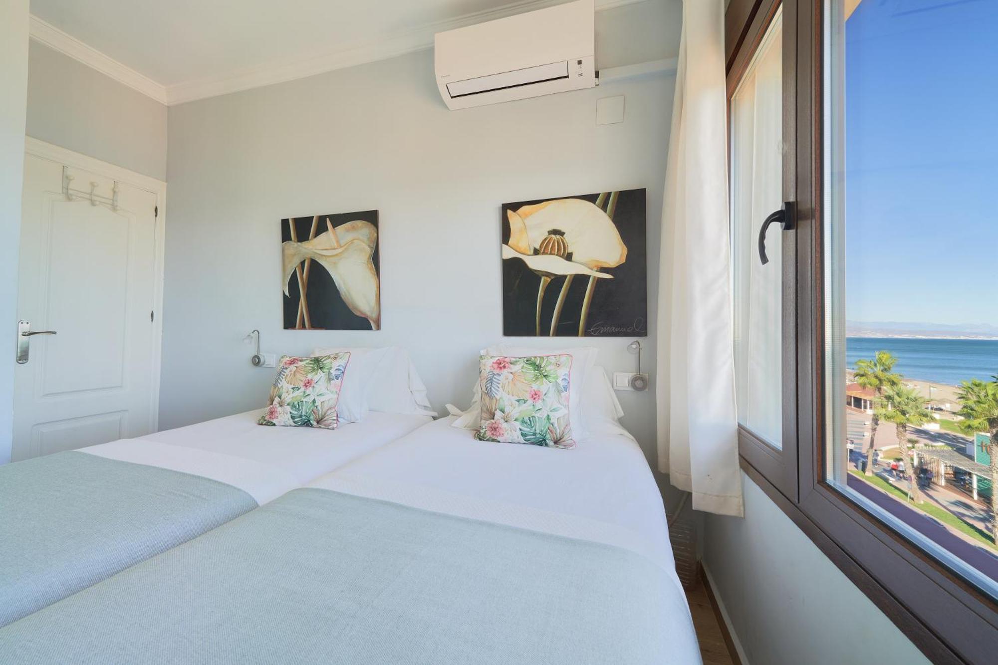 Апартаменти Xpce Playa Bajondillo Terrace - Parking Free Торремолінос Екстер'єр фото