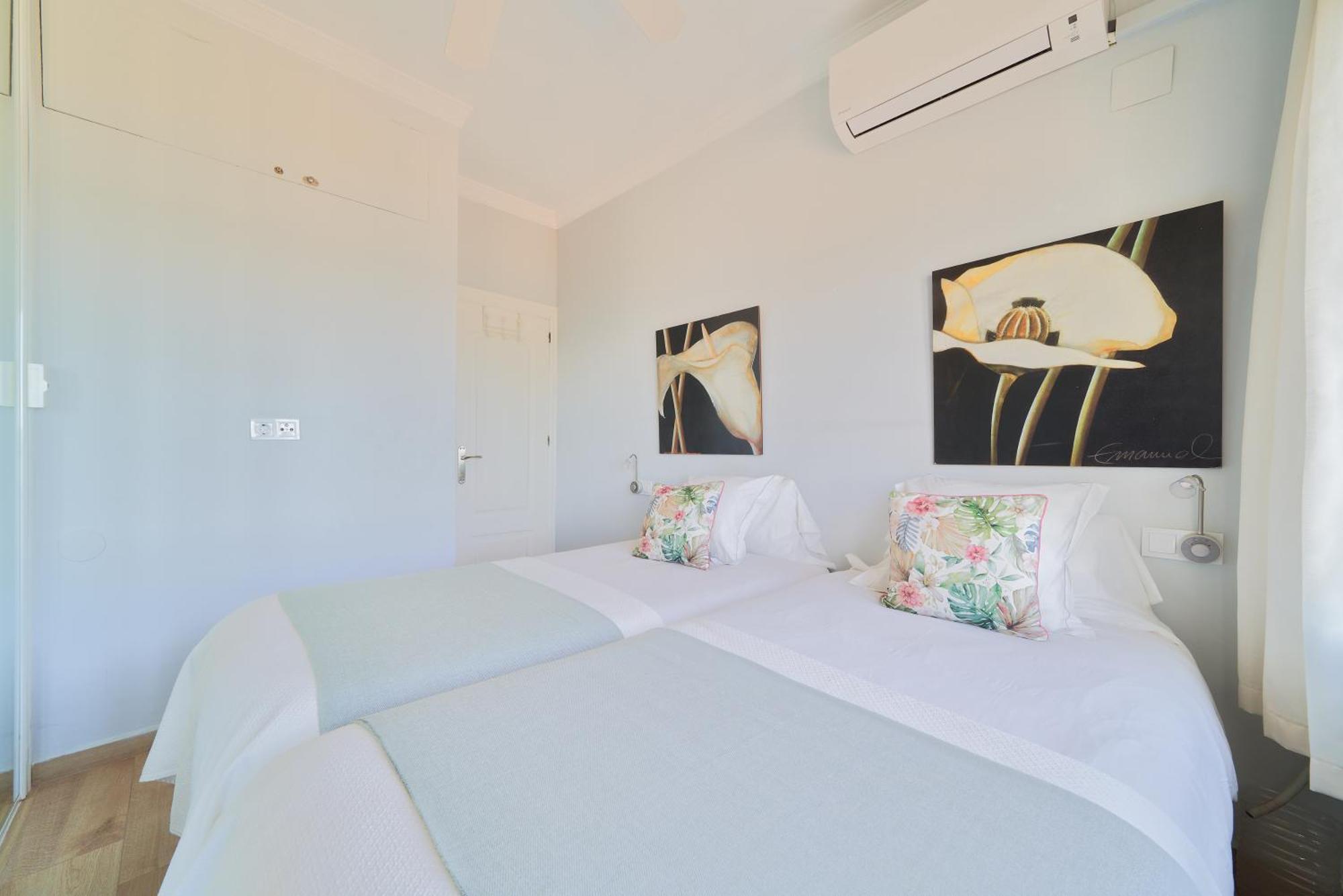 Апартаменти Xpce Playa Bajondillo Terrace - Parking Free Торремолінос Екстер'єр фото
