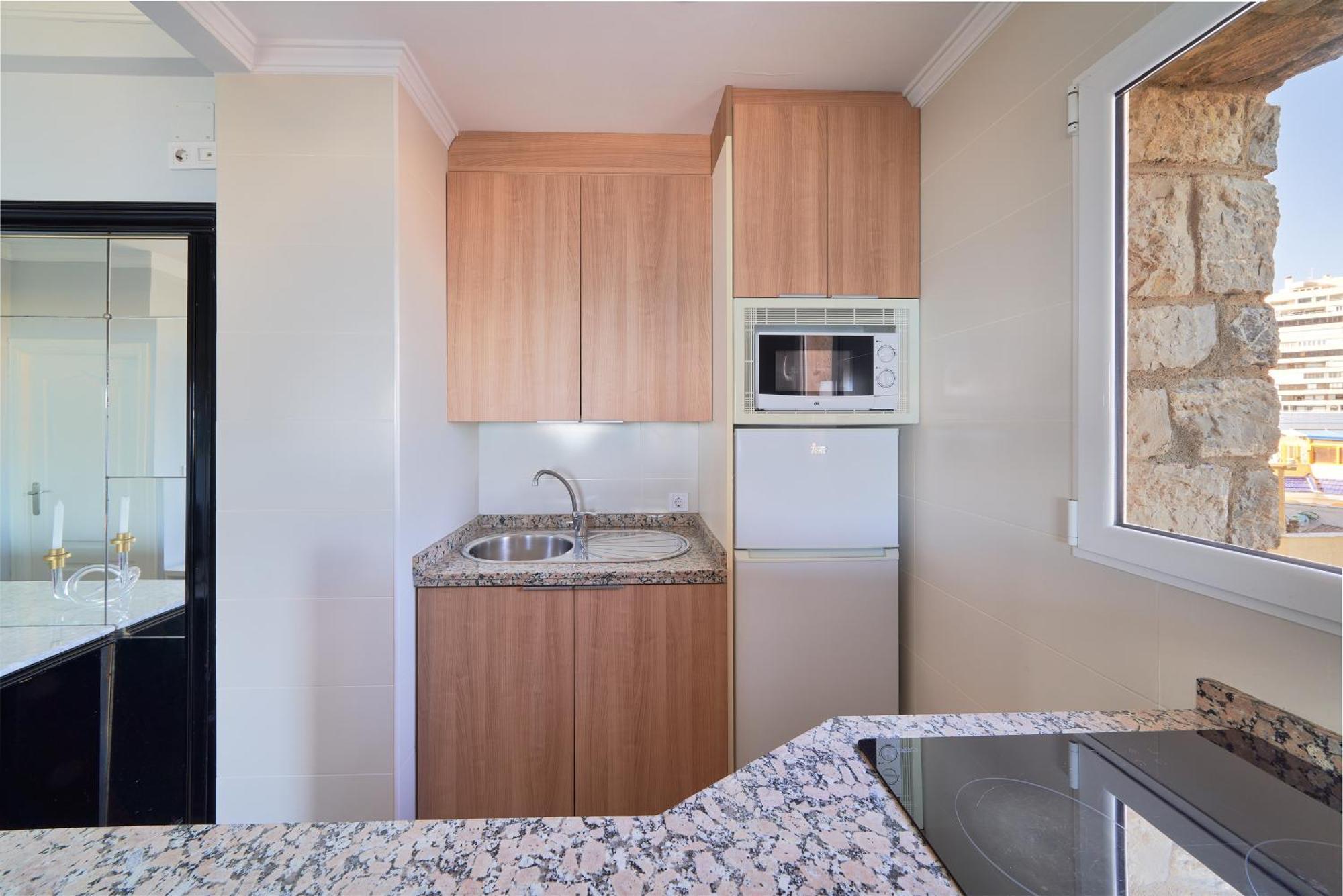 Апартаменти Xpce Playa Bajondillo Terrace - Parking Free Торремолінос Екстер'єр фото