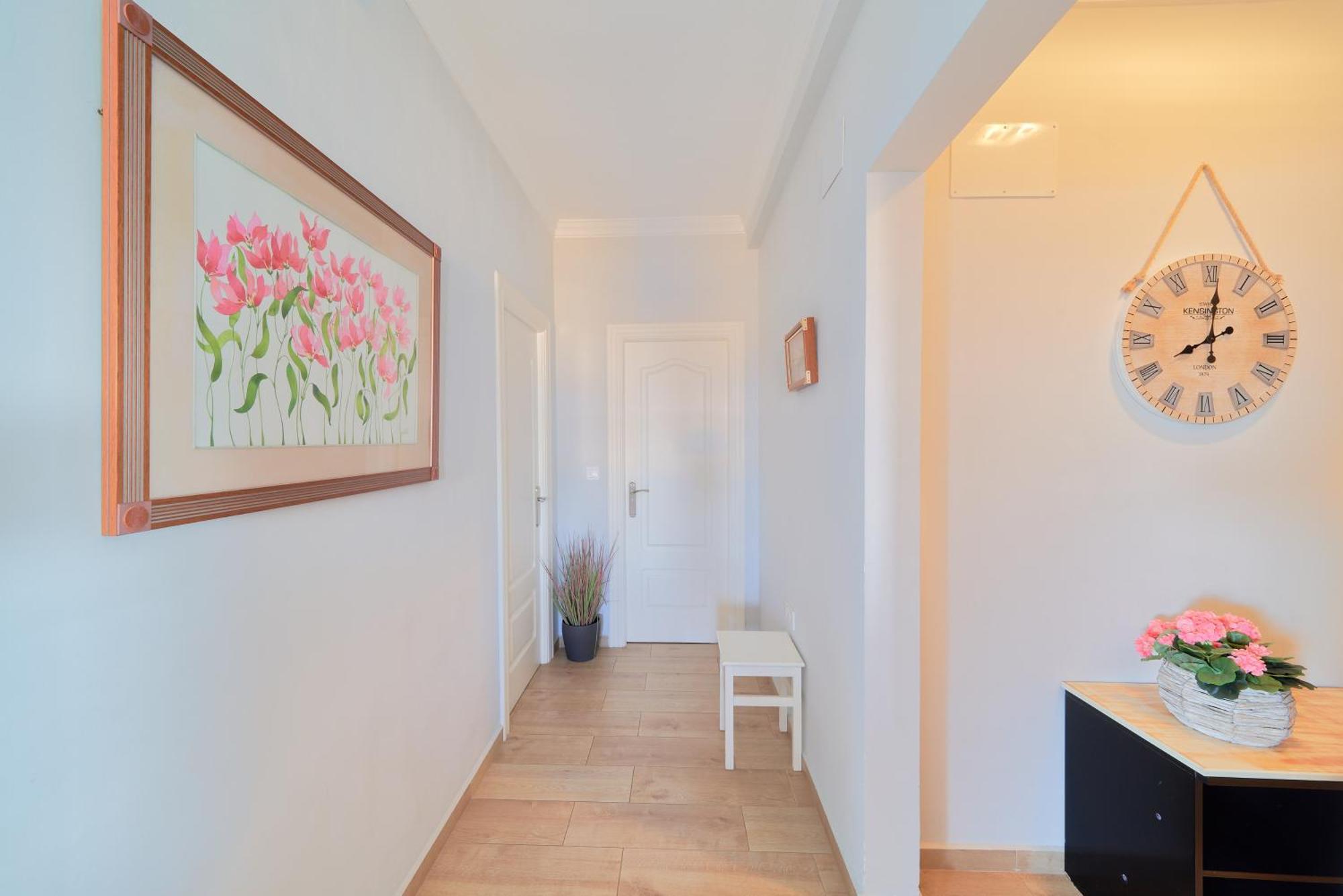 Апартаменти Xpce Playa Bajondillo Terrace - Parking Free Торремолінос Екстер'єр фото