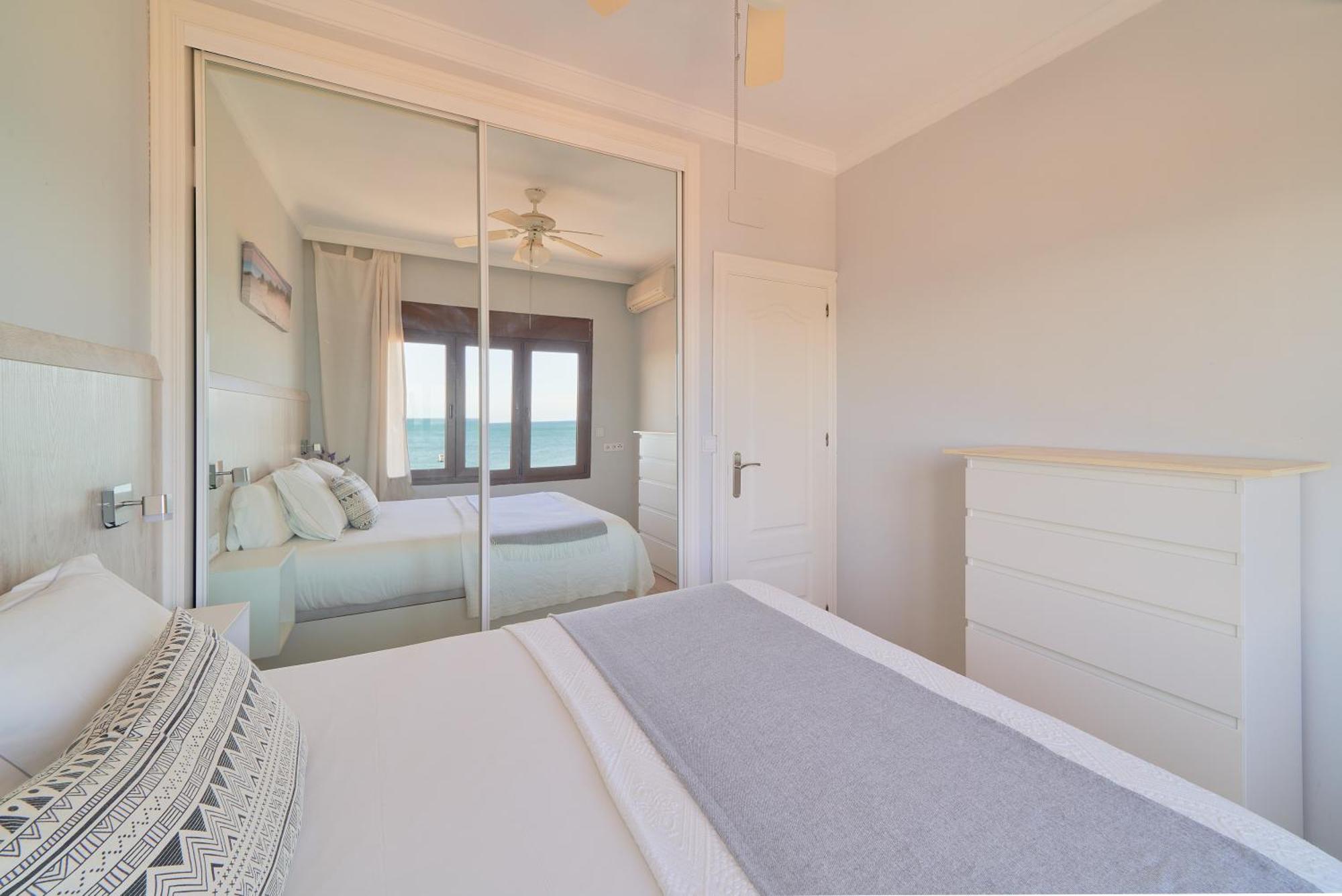 Апартаменти Xpce Playa Bajondillo Terrace - Parking Free Торремолінос Екстер'єр фото