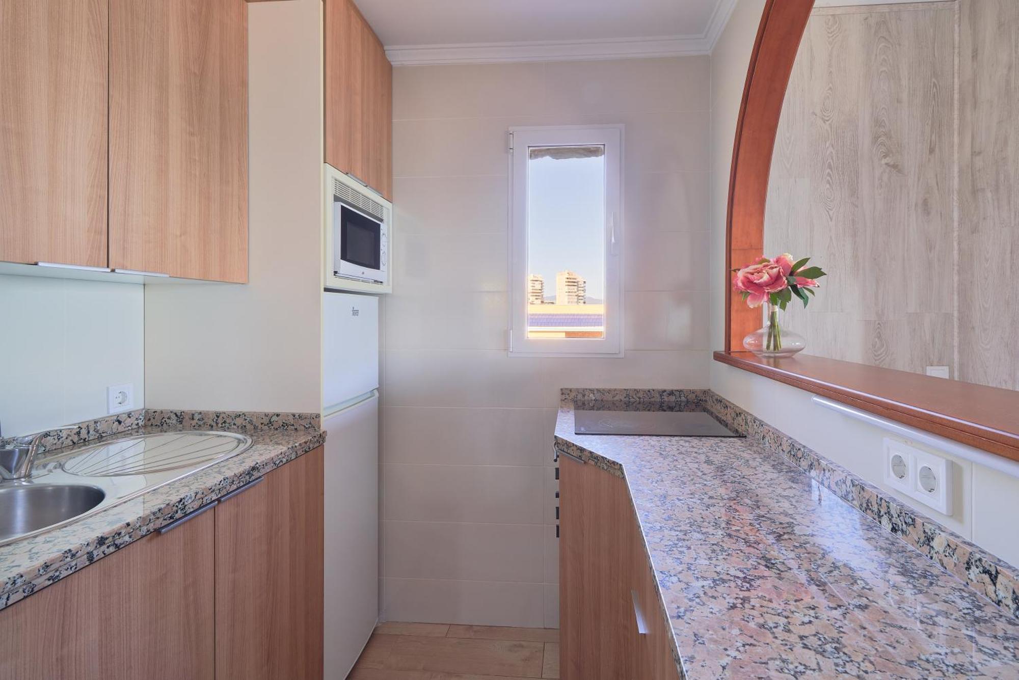 Апартаменти Xpce Playa Bajondillo Terrace - Parking Free Торремолінос Екстер'єр фото