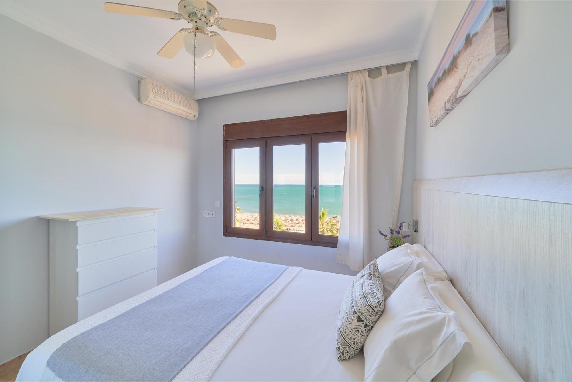 Апартаменти Xpce Playa Bajondillo Terrace - Parking Free Торремолінос Екстер'єр фото