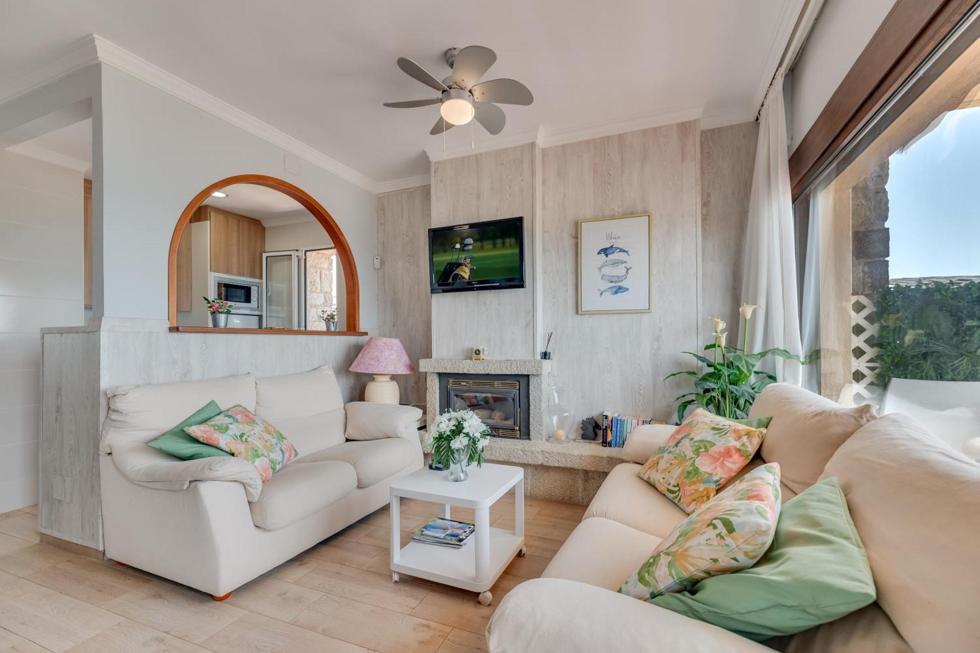 Апартаменти Xpce Playa Bajondillo Terrace - Parking Free Торремолінос Екстер'єр фото